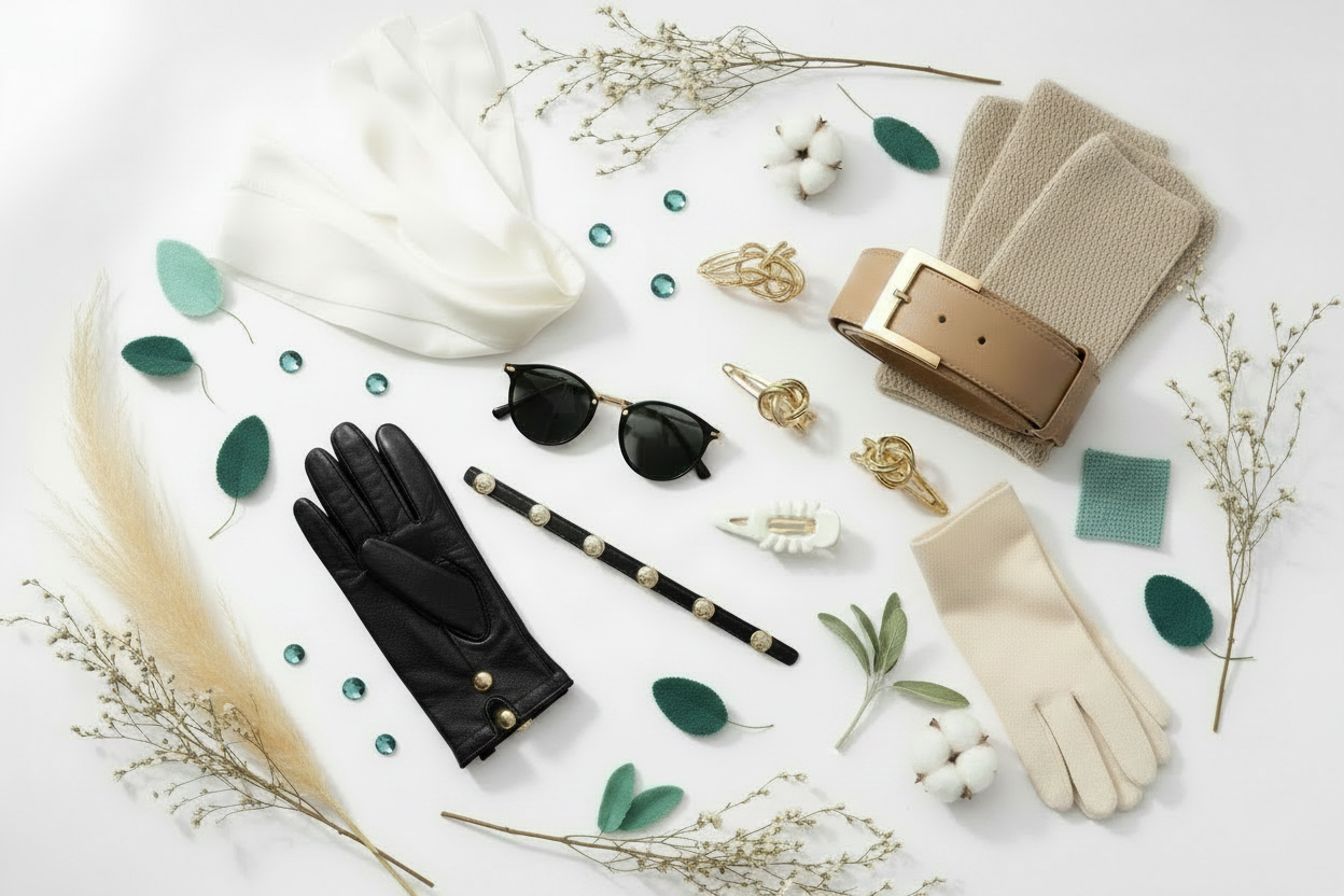 Mode accessoires