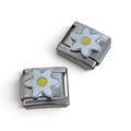 Italian Charm Madelief - Zilver