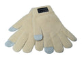 Dames Touchscreen Handschoenen One Size Polyester Zacht Wasbaar